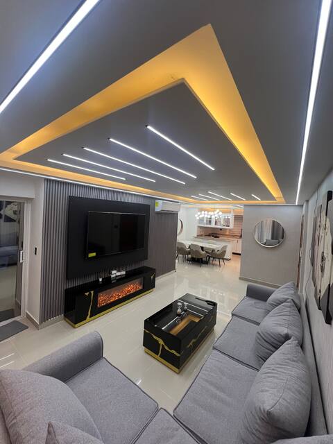Luxury Apartment