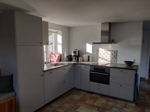 Successful Airbnb property: Laundry - Guest House in Fanø