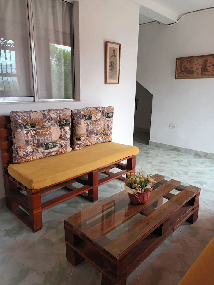 Apartahotel El Sauce - Jericó