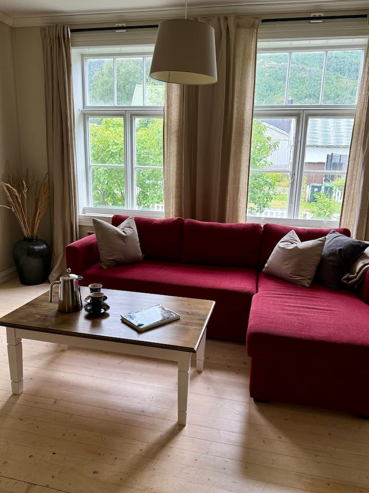 Villa Blåfjell - Norway