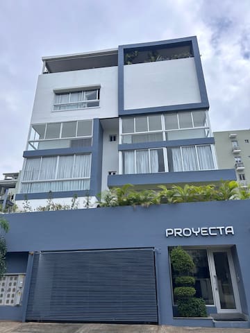 Entire home with 1 bedrooms in Santo Domingo - Disfruta este Aparta estudio