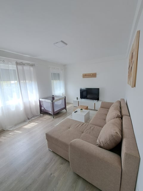 City Parkview Apartment