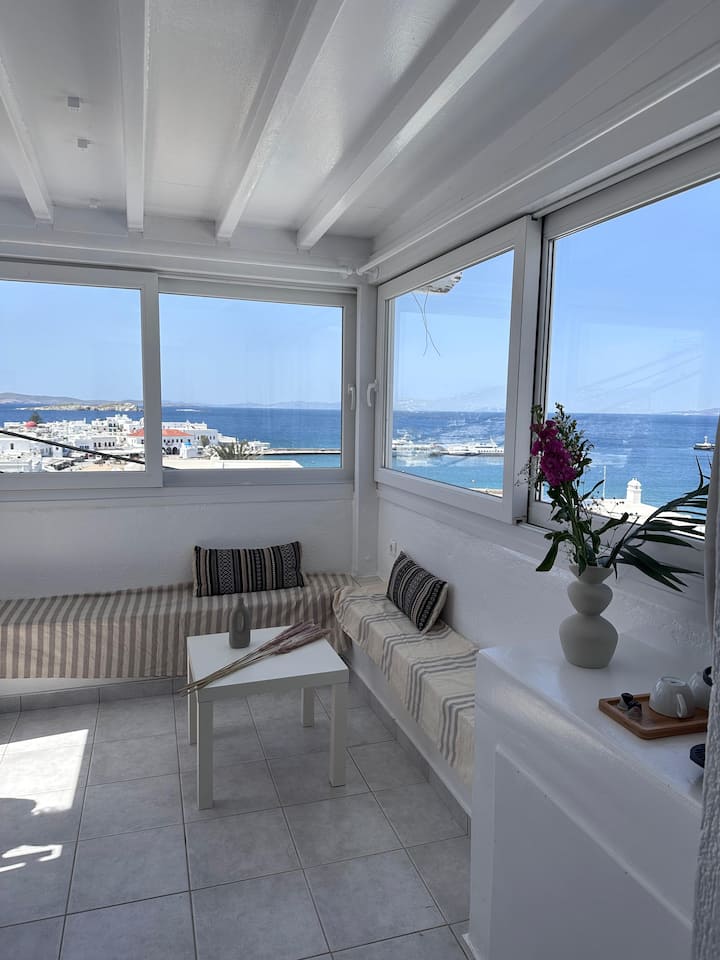 Mykonos Town 180° Suite - Mykonos