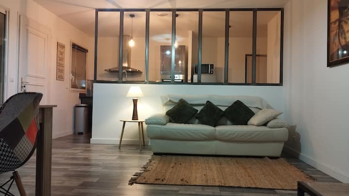 Maison Individuelle La Ballade Des Calanques - Marseille