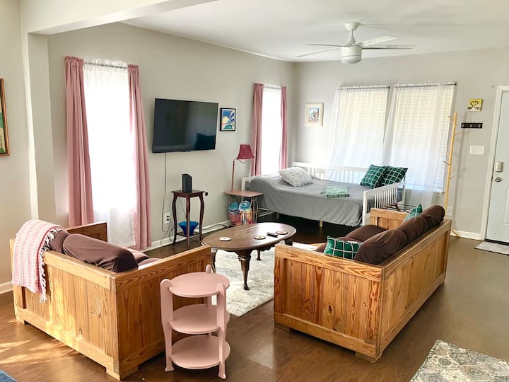 Jasmine Cottage - Savannah, GA