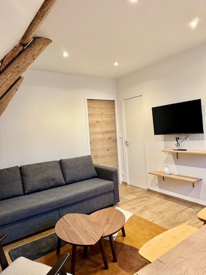 Douillet Et Tout Confort - Parking Gratuit - Reims