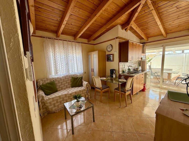 Auszeit Am Meer - Ruhige Ferienwohnung In Palm Mar - Tenerife