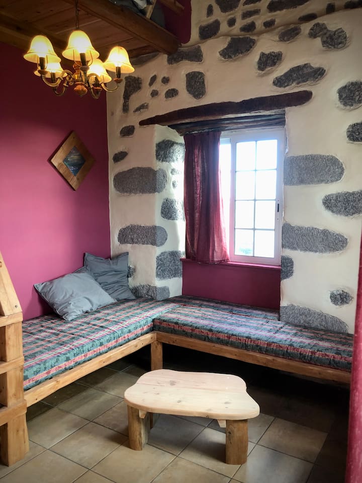 Maison « Ameixa » - Fazenda
