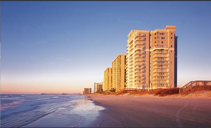 Spacious 4br@ Seawatch Resort - North Myrtle Beach, SC