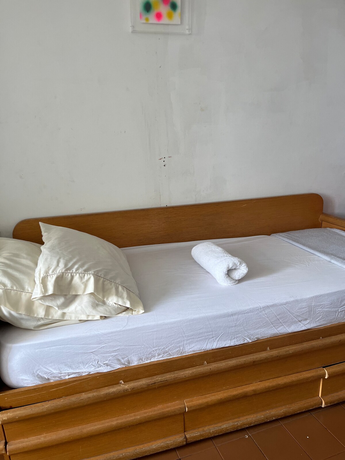 Área de la habitación