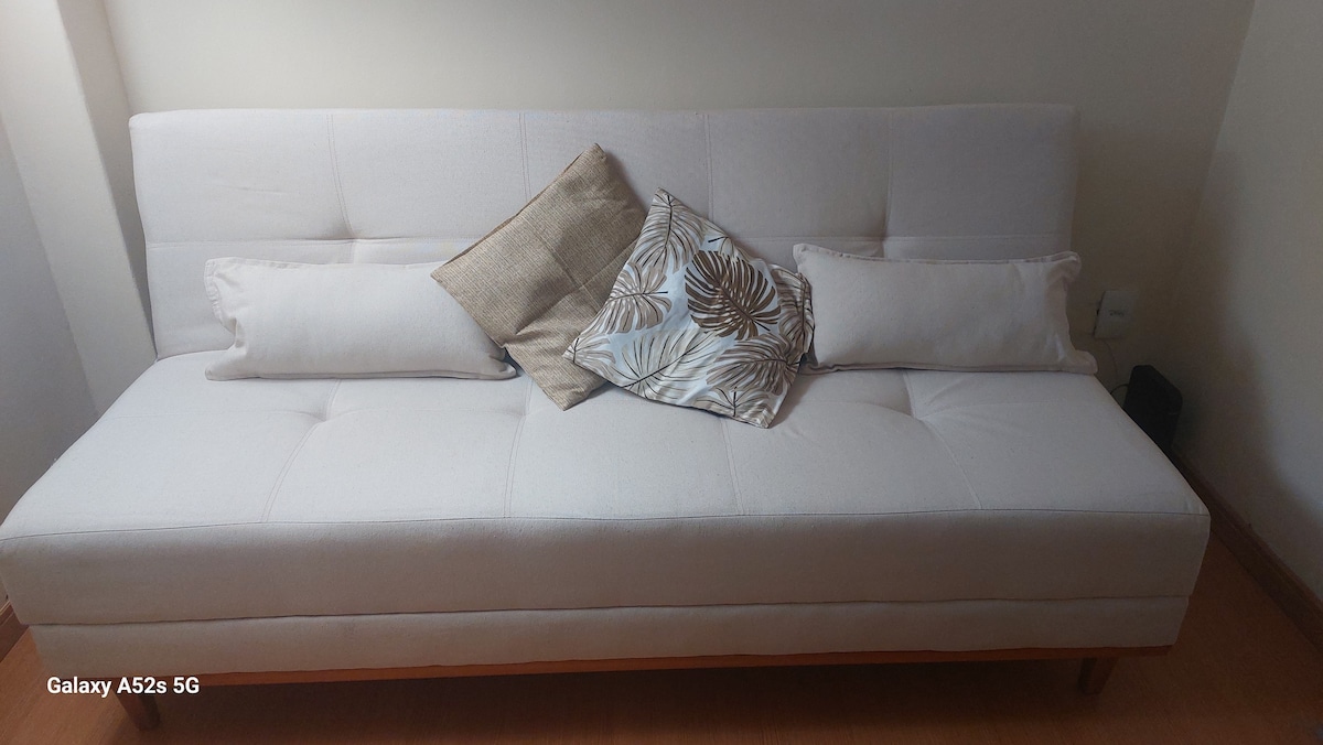 Top Airbnb: Rio de Janeiro Apartment. Flamengo Beach em Glória
