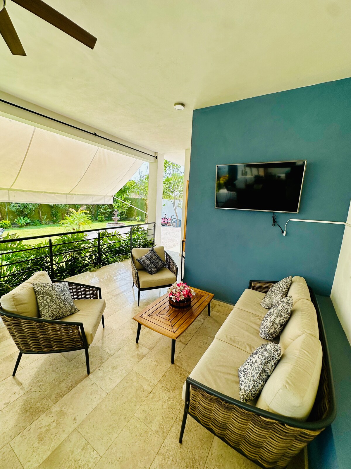 Top Airbnb: "Casa de Campo Tlaltizapan" Escape and Relax! in Tlaltizapán De Zapata