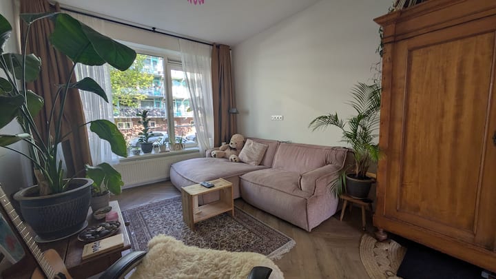 Appartement Met Grote Tuin. - ハーグ