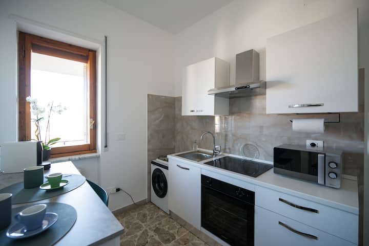 Casa Vista Campobasso - Smartcheck-in & Wifi Fibra - Campobasso