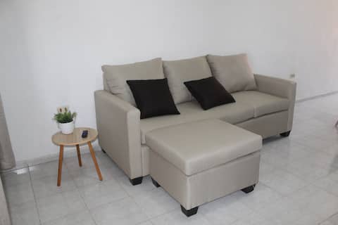 Successful Airbnb property: Carmesí House in Residencial Del Bosque