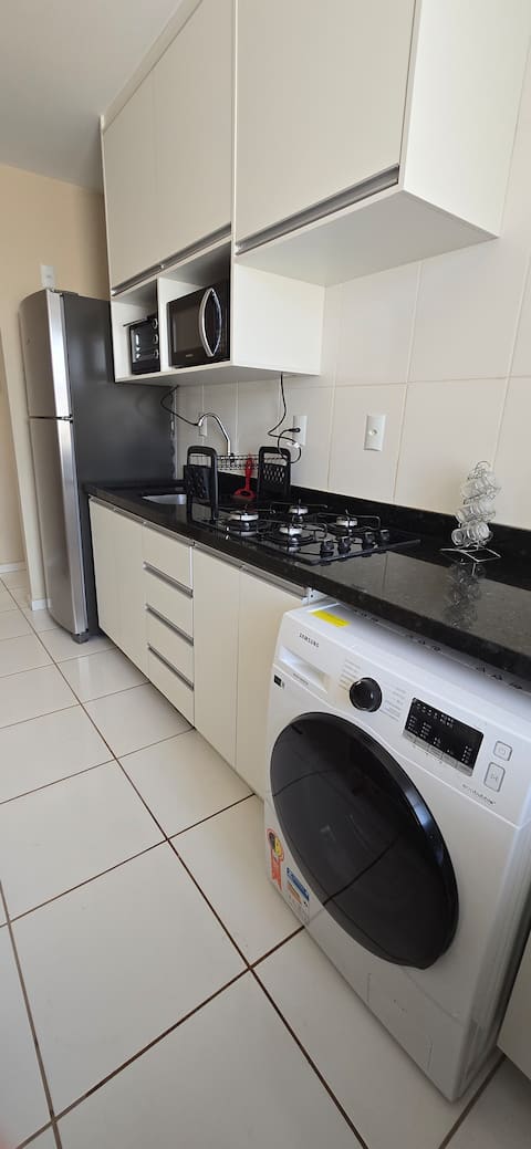 Modern Apartment • Condominium with Complete Structure