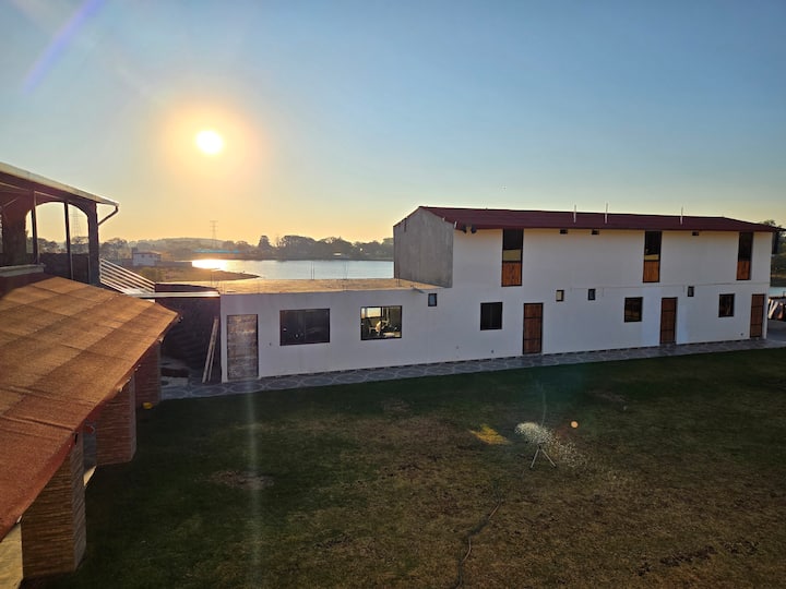 Finca Con Alberca Y Jacuzzi - Querétaro