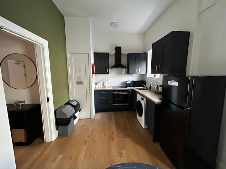 Dublin City Central 2-bedrooms Apartment - Dublin