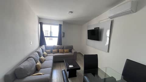 Top Airbnb: Comfortable apartment in Mazatlán