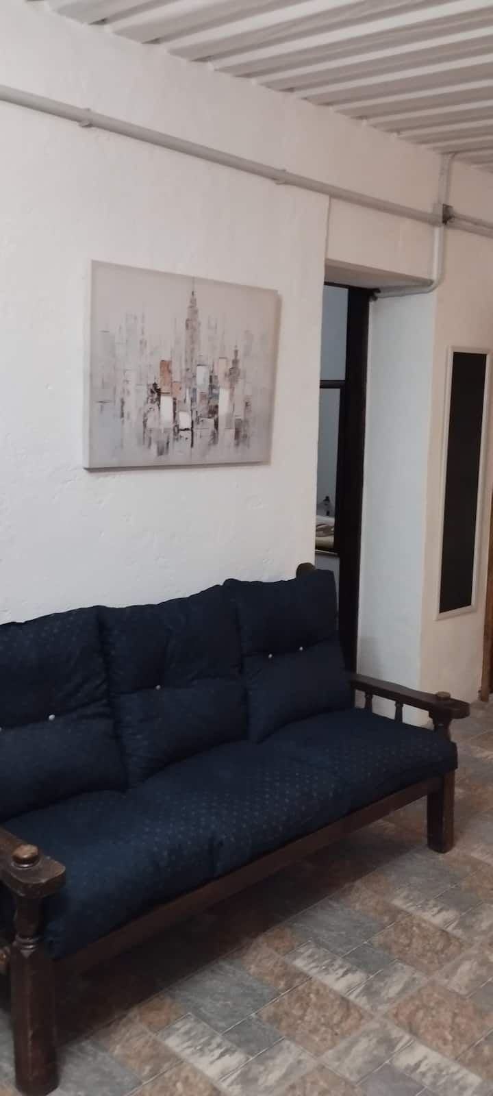 Всекидневна