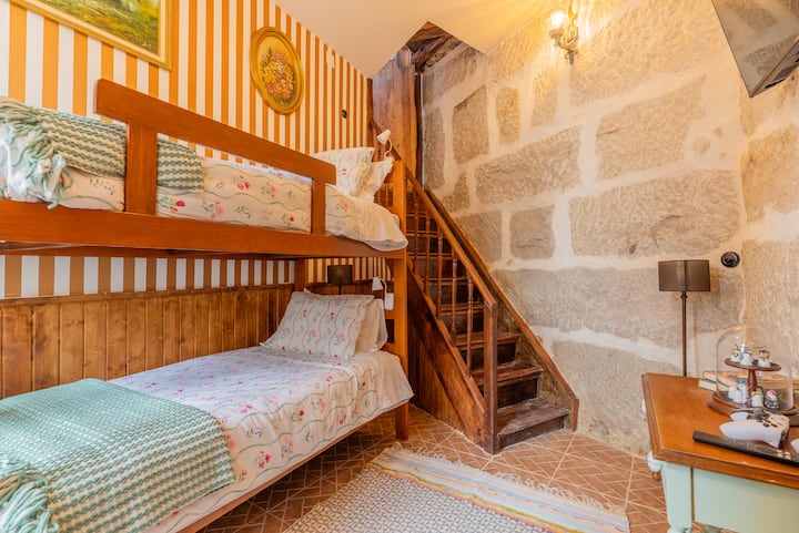 Quarto, Beliche, غرفة نوم, سرير بطابقين