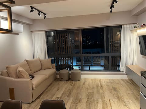 Top Airbnb: Brand new apartment next to Alianz with pool and garage em Perdizes