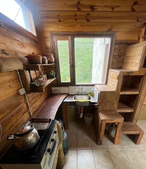 Propiedad de Airbnb exitosa: Mountain hideaway en Tafí Del Valle