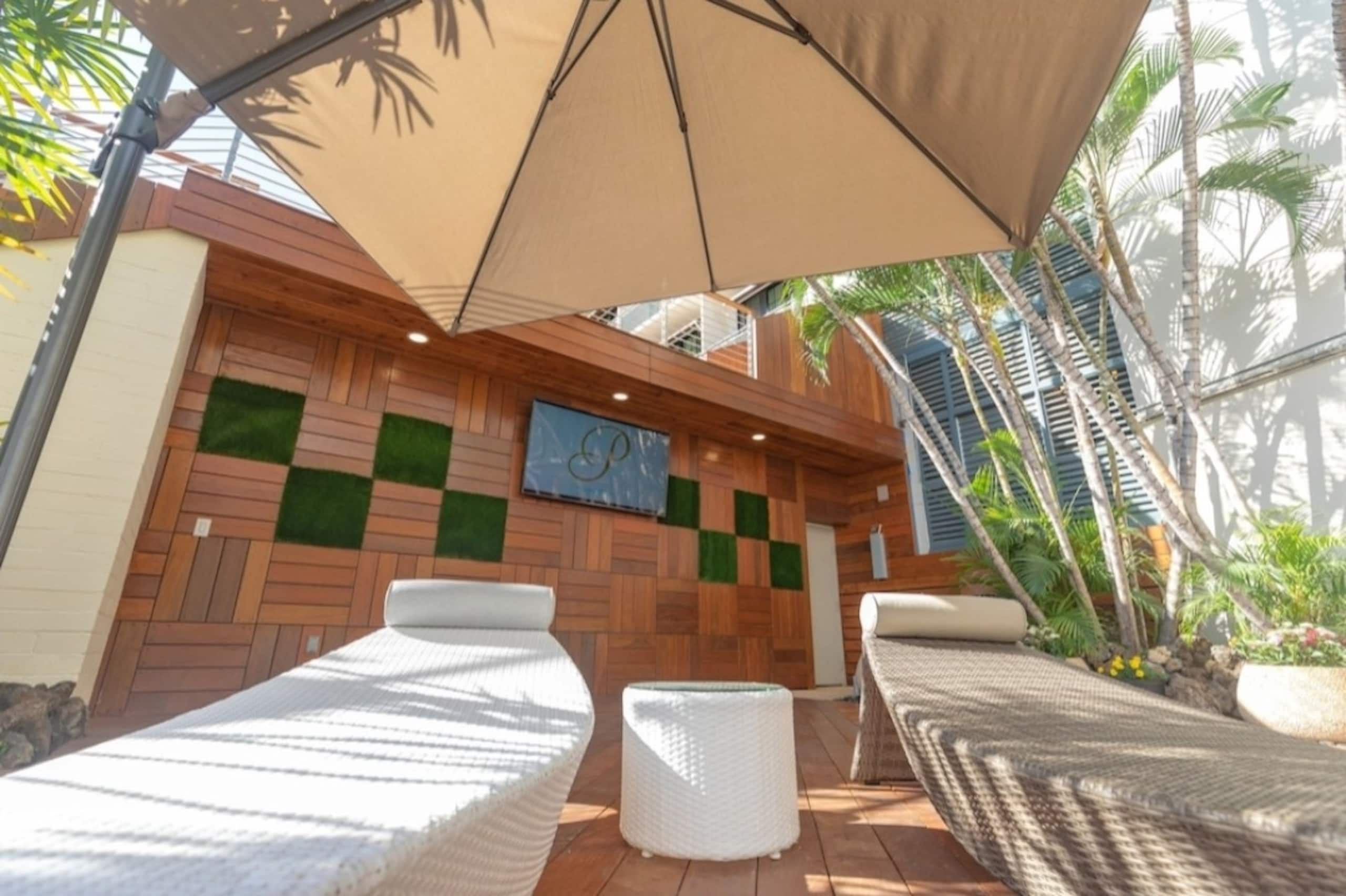 Hotel in Honolulu · ★4.33 · 1 bedroom · 2 beds · 1 private bath - Image 17