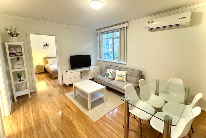 غرفة المعيشة