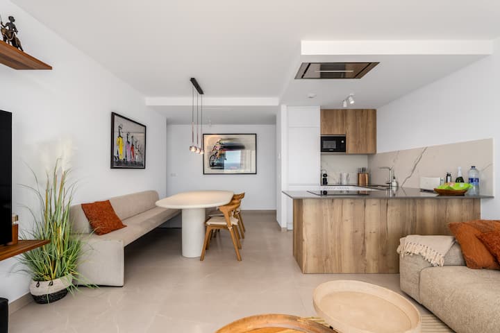 Saeta 13b Calpe - Ifach Holiday Homes - 卡爾佩
