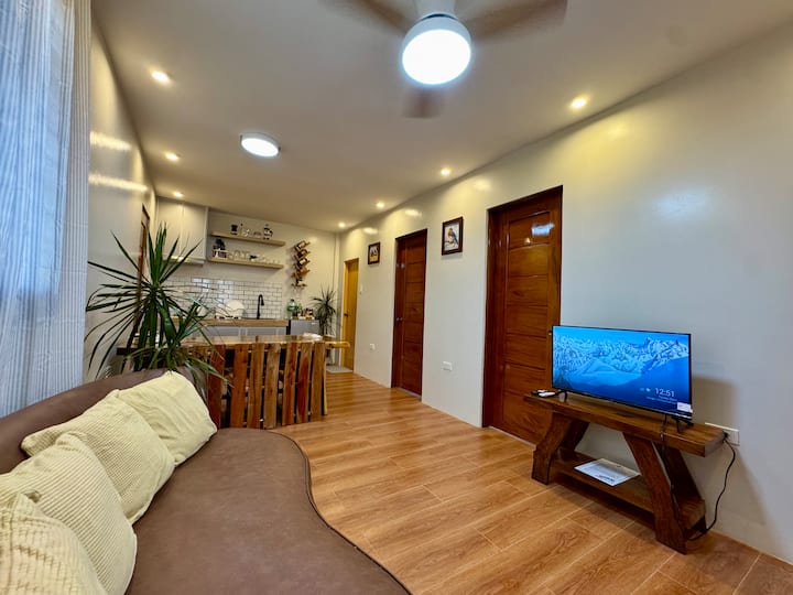 The 19th Transient House In Solano 2br With Ktchen - Solano