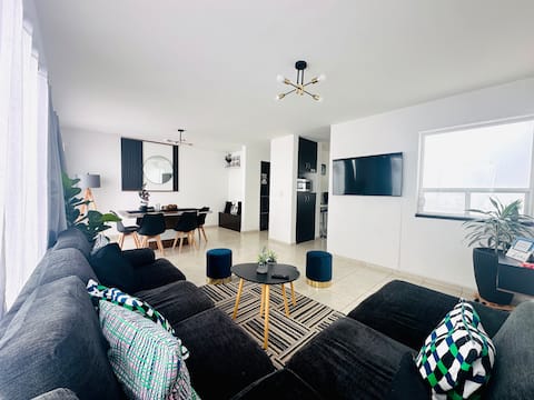 Nice house, excellent location
