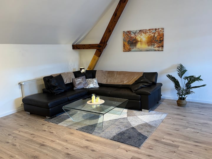 Dg-wohnung Auf Einem Bauernhof - Haan