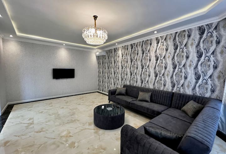 Twin Villa Gabala - 亞塞拜然