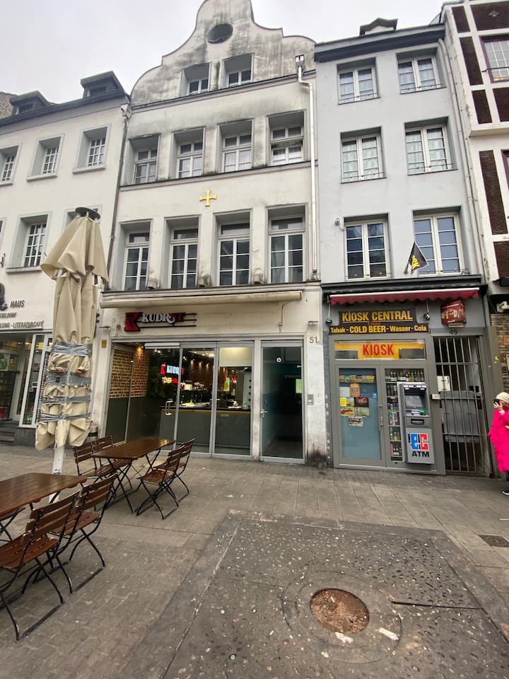 Oldtown Bolker Original 2 - Düsseldorf