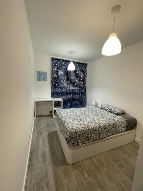 Bright and comfortable room!