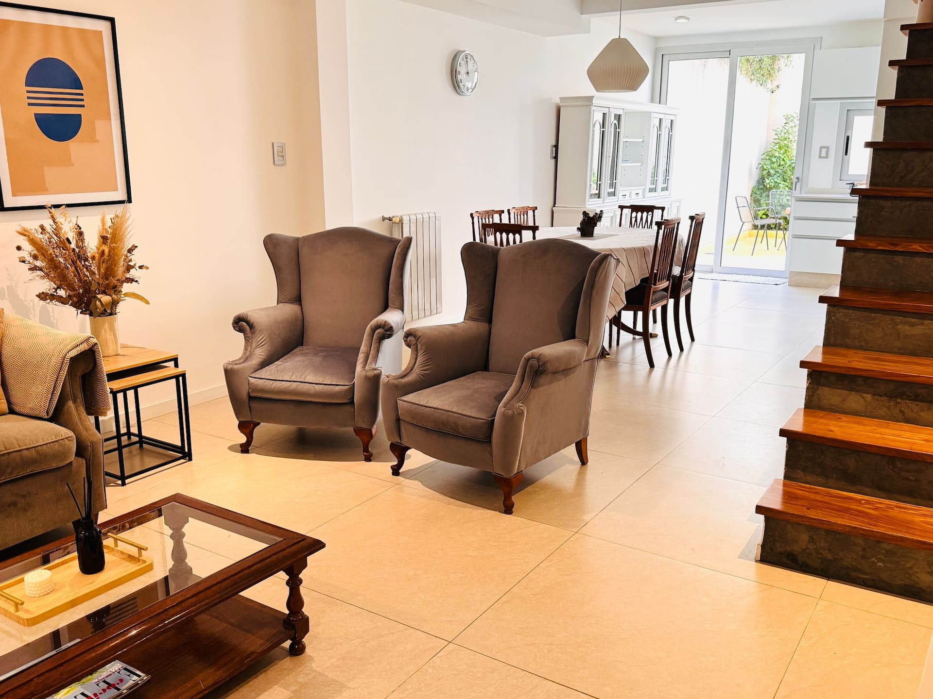 Apartamento duplex de 2 dormitórios em Colegiales