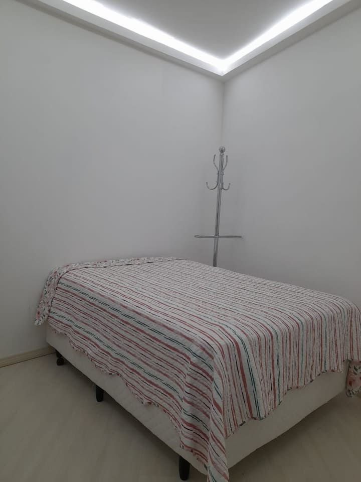 Área de la habitación