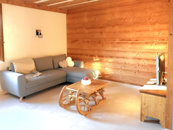 Nouveau ! Séjour Tout Confort Dans Le Jura ! - Jura