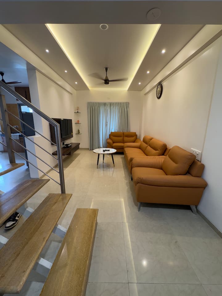 Anant Paradise Penthouse