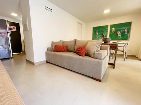 Imóvel de sucesso: Beachfront Ground Floor with Private Pool em Rio Grande Do Norte