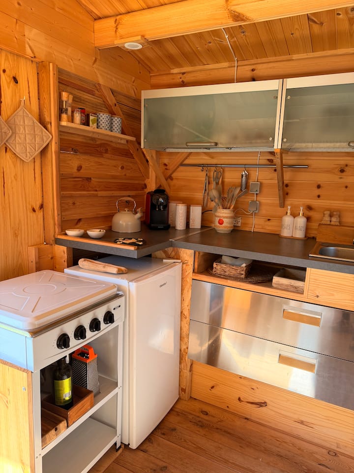 Chalet Les Cannes - Korsika