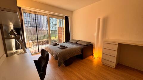 Erfolgreiche Airbnb-Immobilie: Modern & cozy apartment in München