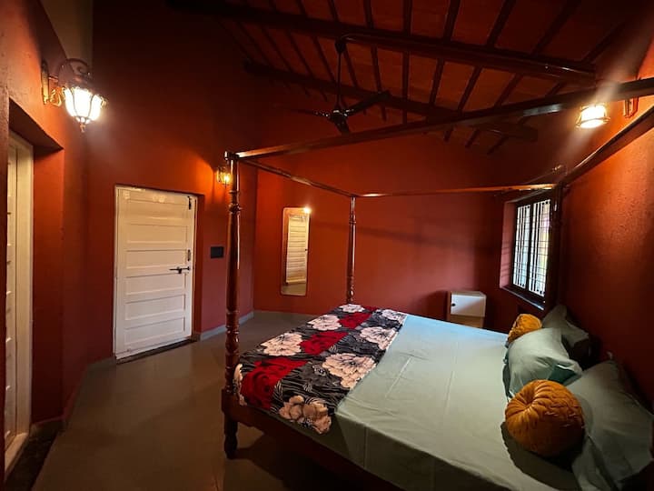 Schlafzimmer 1