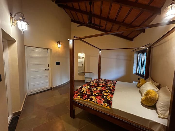 Schlafzimmer 2