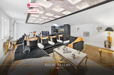 Billionaire’s 3BR Ultra-Luxury Hideaway by Harrods