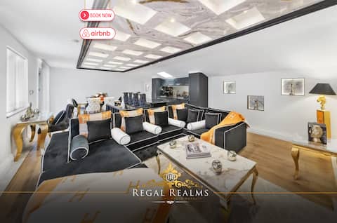 Billionaire’s 3BR Ultra-Luxury Hideaway by Harrods
