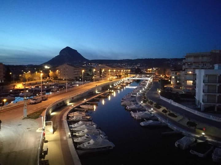 3 Bedrm 200m To The Arenal Beach - Jávea