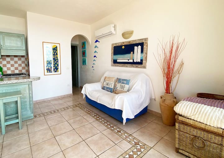 Laureliving – Holiday Home – Residenza Weber - La Maddalena