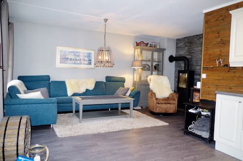 Top performing Airbnb: The cult at Uvdal Ski Center in Nore Og Uvdal